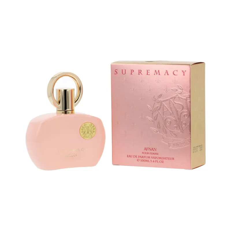 Moterų kvepalai Afnan Supremacy Pink EDP 100 ml Supremacy Pink