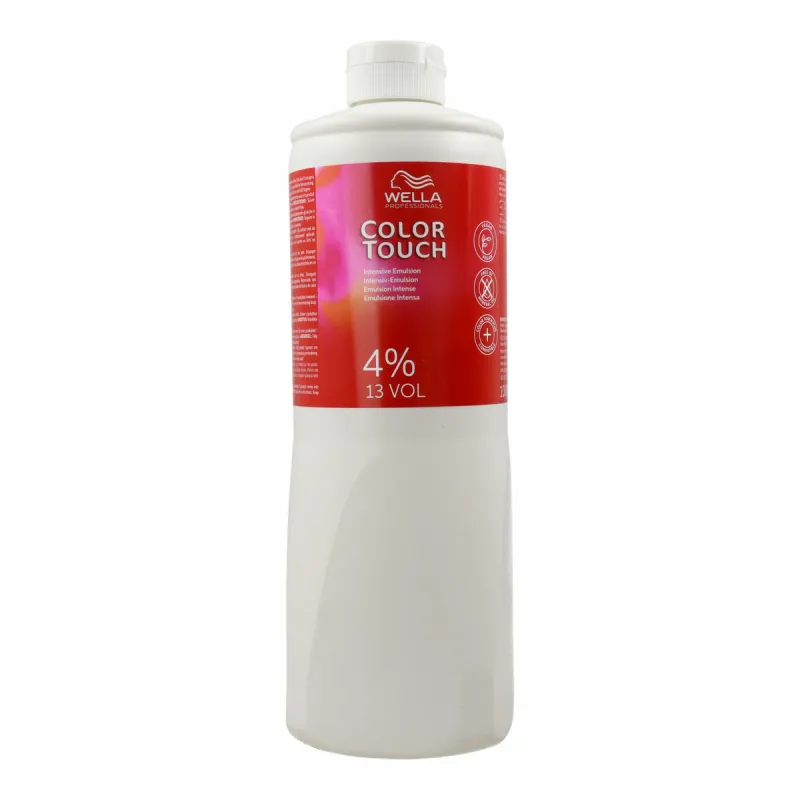 Revealing Colour emulsioon Wella Welloxon Oxidante 1 L (Pudel)