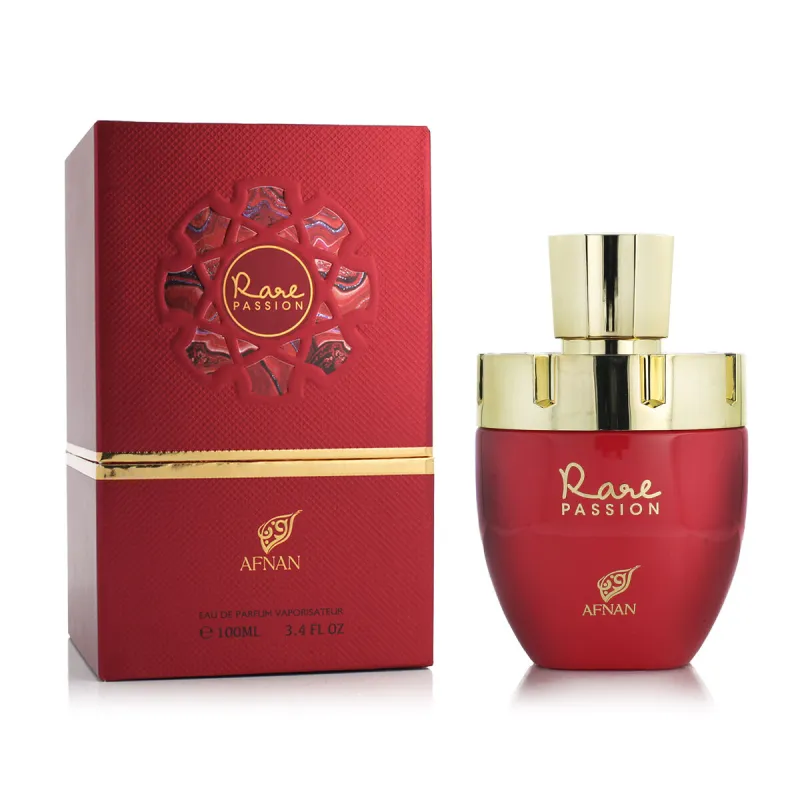 Moterų kvepalai Afnan Rare Passion EDP 100 ml