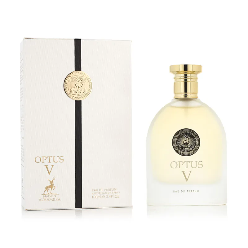 Unisex Perfume Maison Alhambra Optus V EDP 100 ml