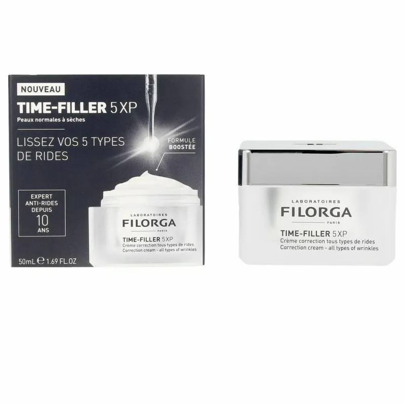 Крем для лица Filorga TIME-FILLER 50 ml