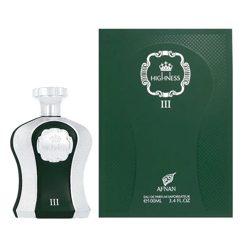 Vyrų kvepalai Afnan EDP Highness III 100 ml