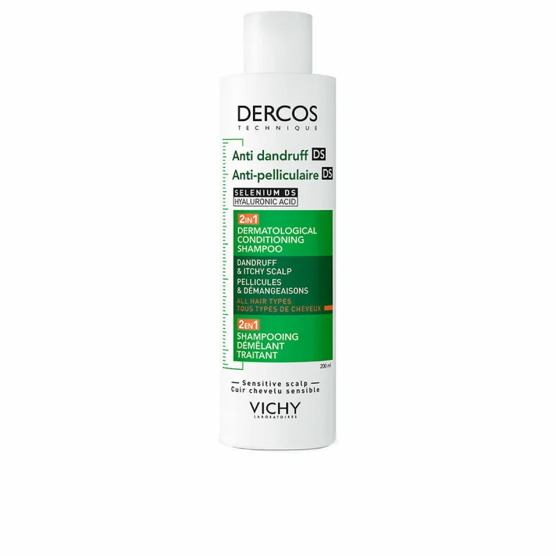 Кондиционер Vichy DERCOS 200 ml
