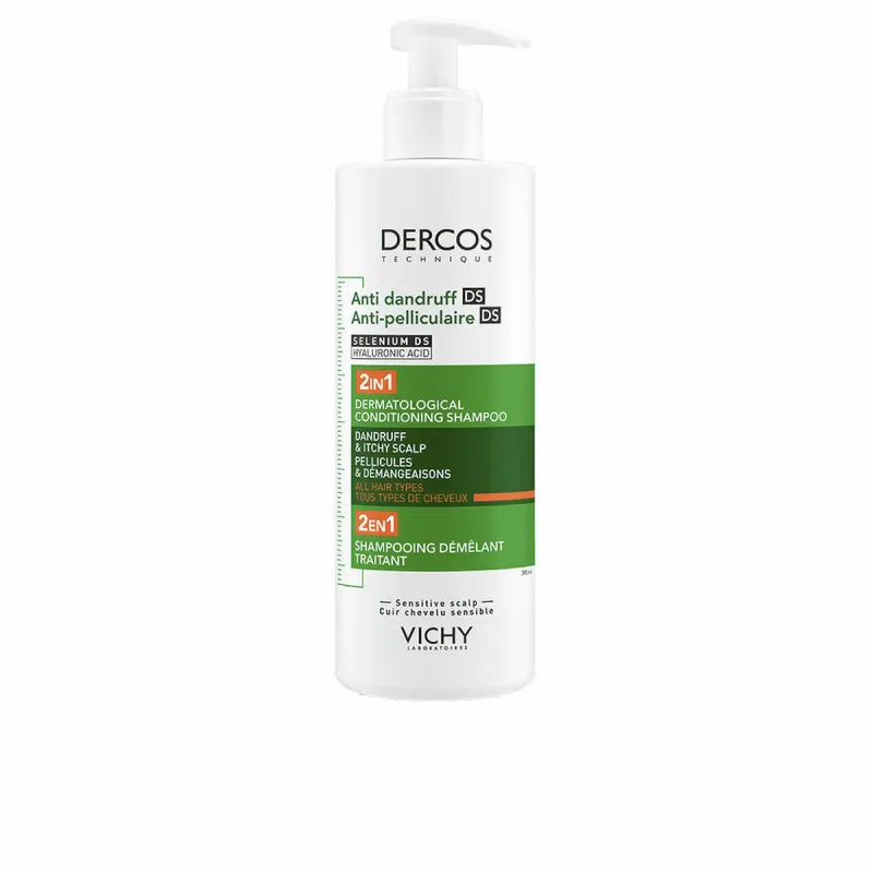 Кондиционер Vichy DERCOS 400 ml