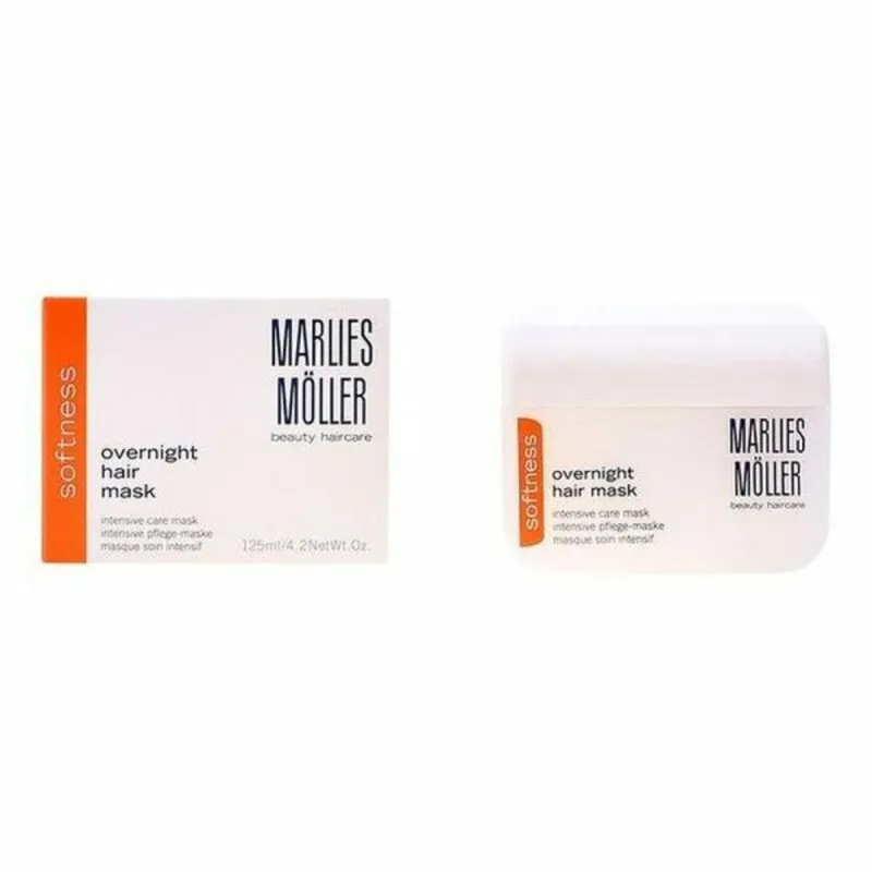 Plaukų kaukė Marlies Möller Softness 125 ml