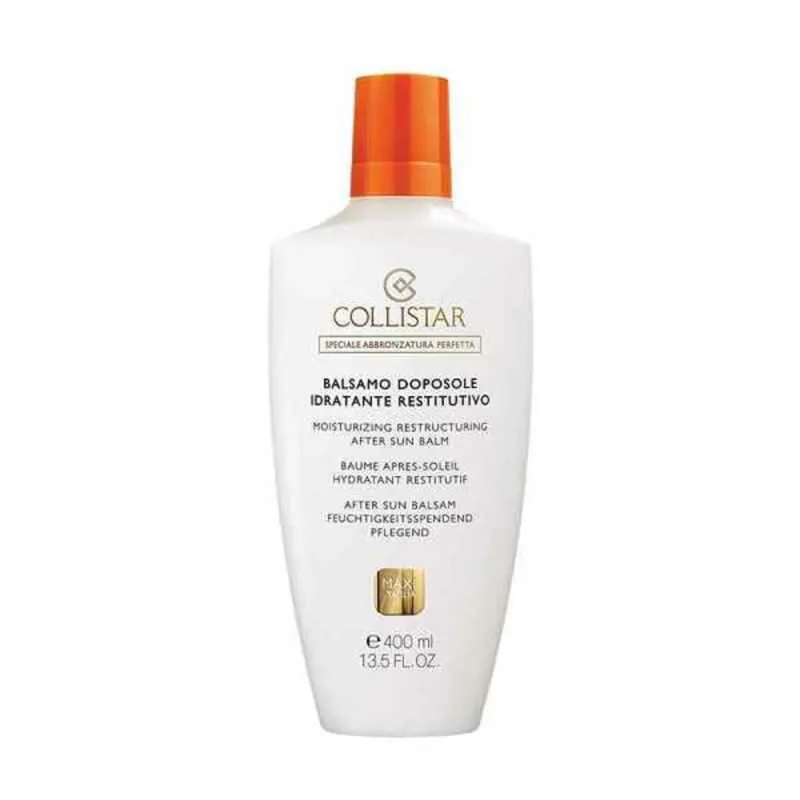 After Sun Collistar K26040 400 ml Balsami