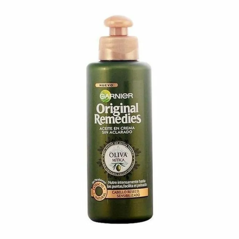 Plaukų lakas Garnier Original Remedies 200 ml
