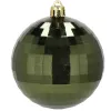 Kalėdinių eglutės žaisliukų rinkinys Springos CA1164, 33 vnt.