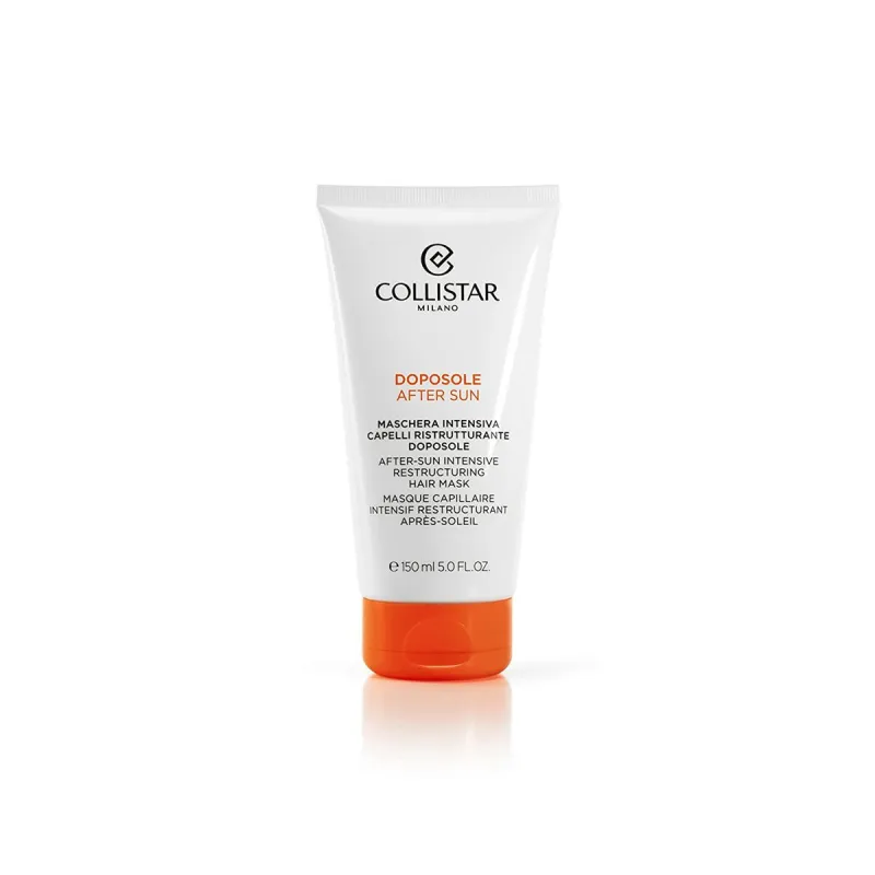 Atjaunojoša Matu Maska After Sun Collistar Hair Care 150 ml