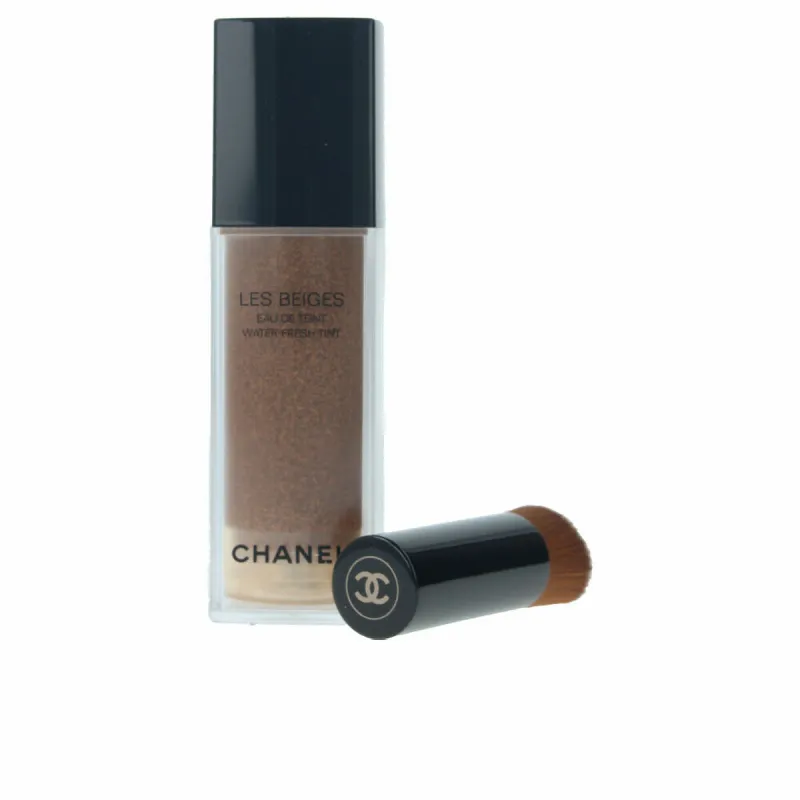 Šķidrā Grima Bāze Chanel Les Beiges Medium Plus 15 ml 30 ml
