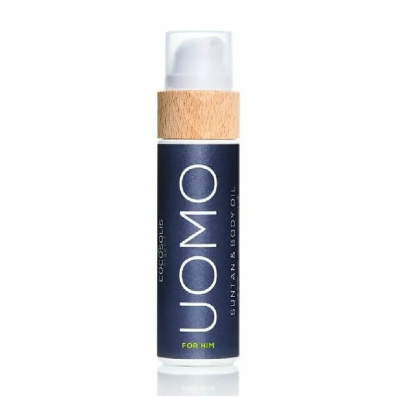 Sauļošanās eļļa Cocosolis A5-WRRT-5NAS 110 ml