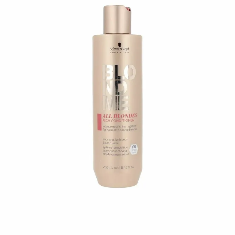 Nourishing Conditioner Schwarzkopf 2630730 250 ml