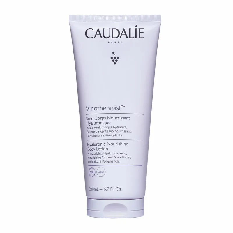 Kūno kremas Caudalie VINOTHERAPIST 200 ml