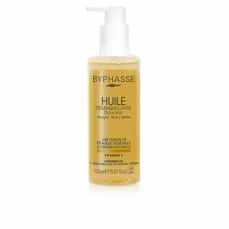 Масло для снятия макияжа Byphasse Desmaquillante Ojos Douceur 150 ml