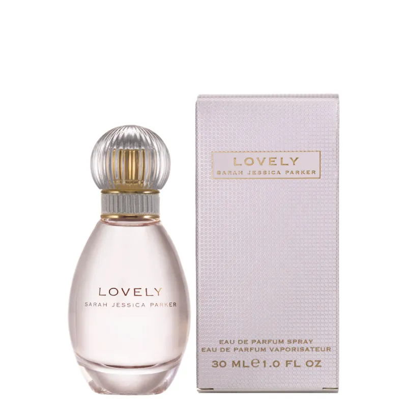 Женская парфюмерия Sarah Jessica Parker LOVELY EDP 30 ml