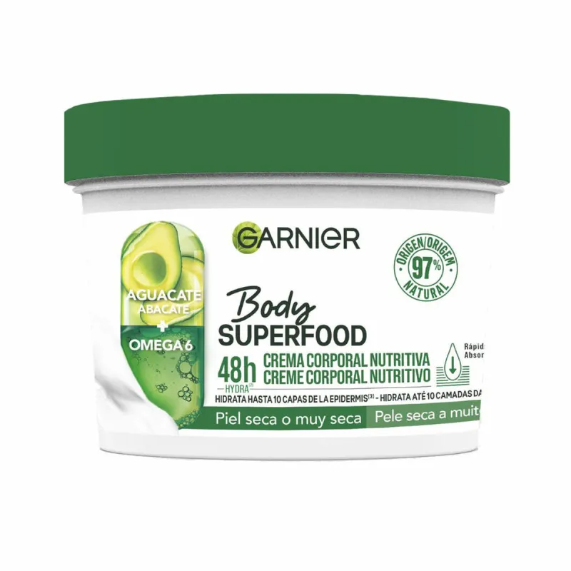 Toitev kreem Garnier Body Superfood 380 ml