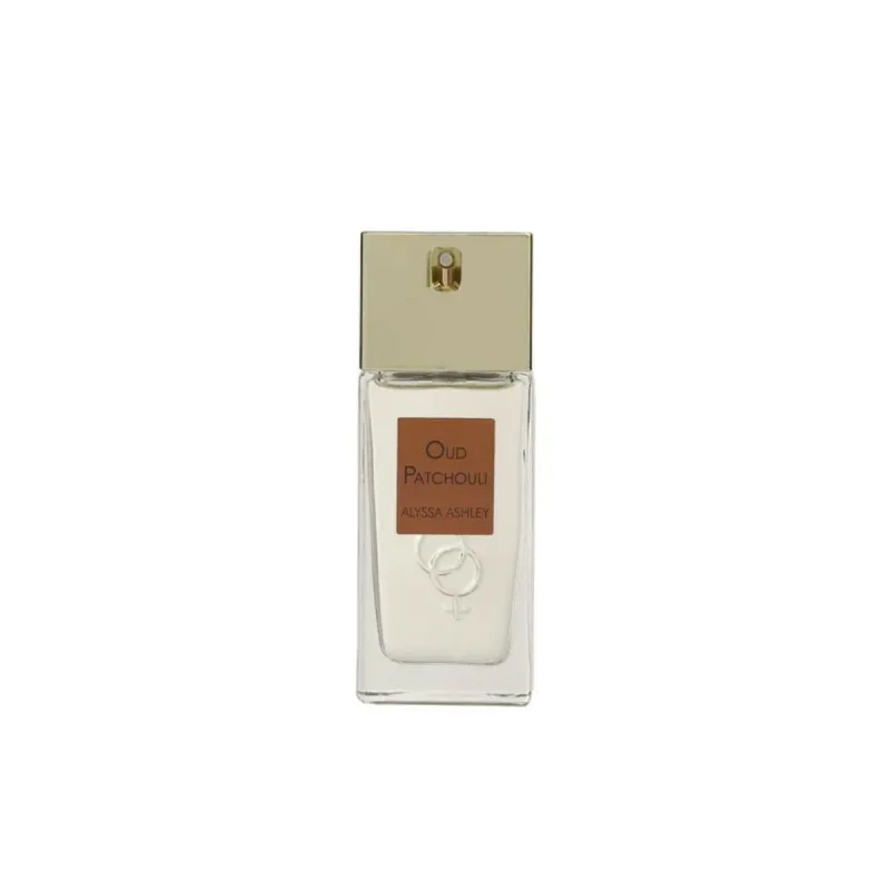 Unisex parfyymi Alyssa Ashley EDP EDP 30 ml Oud Patchouli