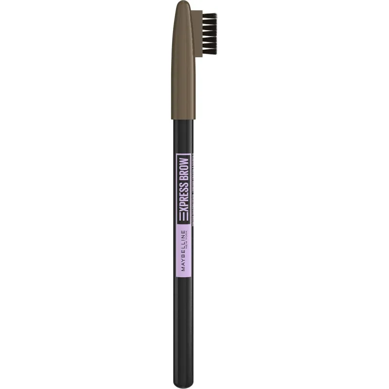 Карандаш для бровей Maybelline Express Brow Nº 04 Medium Brown 4,3 g