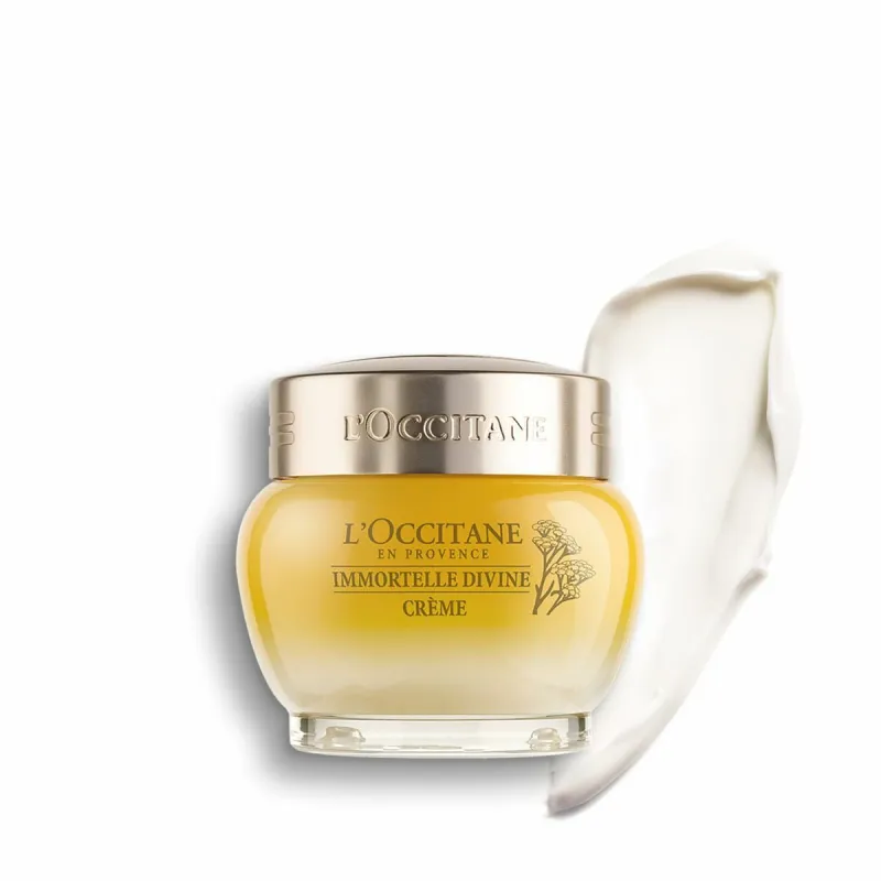 Sejas krēms L'Occitane En Provence Siempreviva 50 ml