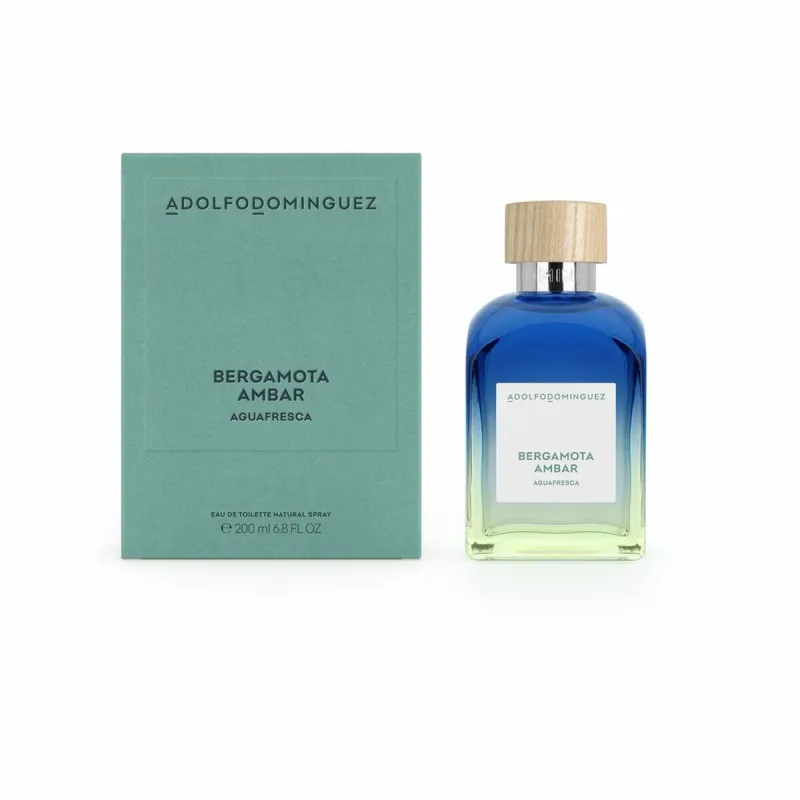 Men's Perfume Adolfo Dominguez AGUA FRESCA 200 ml
