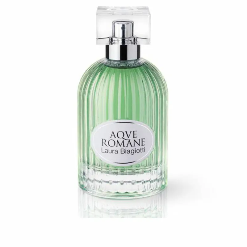 Naiste parfümeeria Laura Biagiotti AQVE ROMANE 100 ml