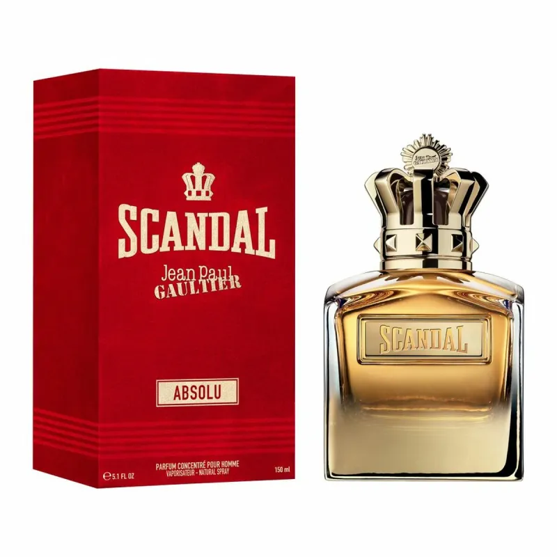 Miesten parfyymi Jean Paul Gaultier Scandal Absolu EDP 150 ml