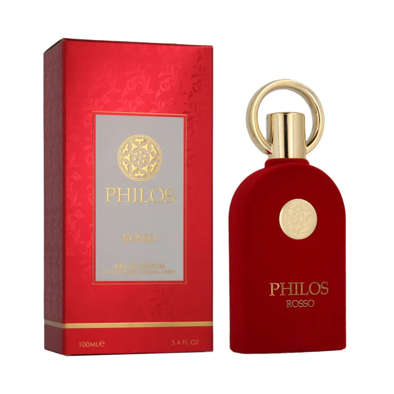 Parfem za žene Maison Alhambra Philos Rosso EDP 100 ml
