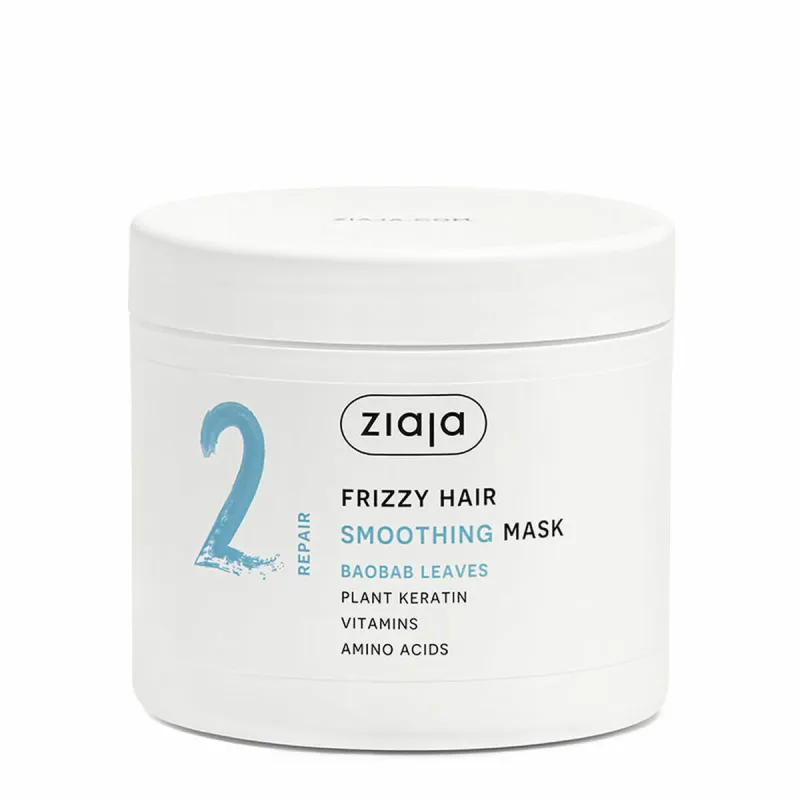 Matu Maska Ziaja PLANT ESSENTIALS 350 ml