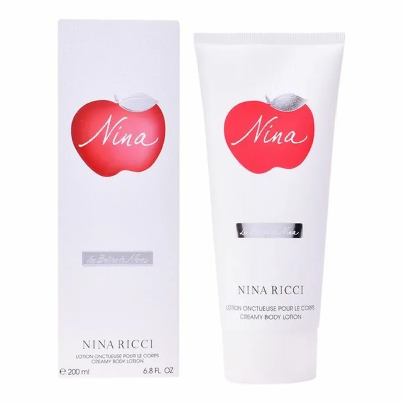 Kūno losjonas Nina Ricci NINA-209133EU 200 ml