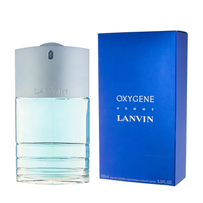 Meeste parfümeeria Lanvin Oxygene for Men EDT 100 ml