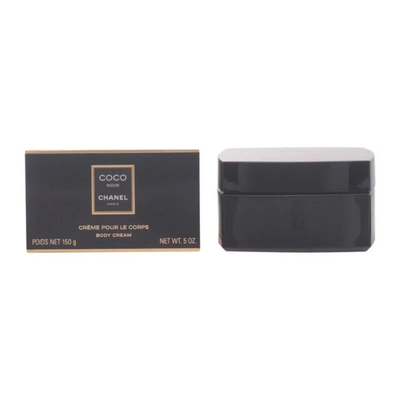 Mitrinošs ķermeņa krēms Chanel Coco Noir 150 g