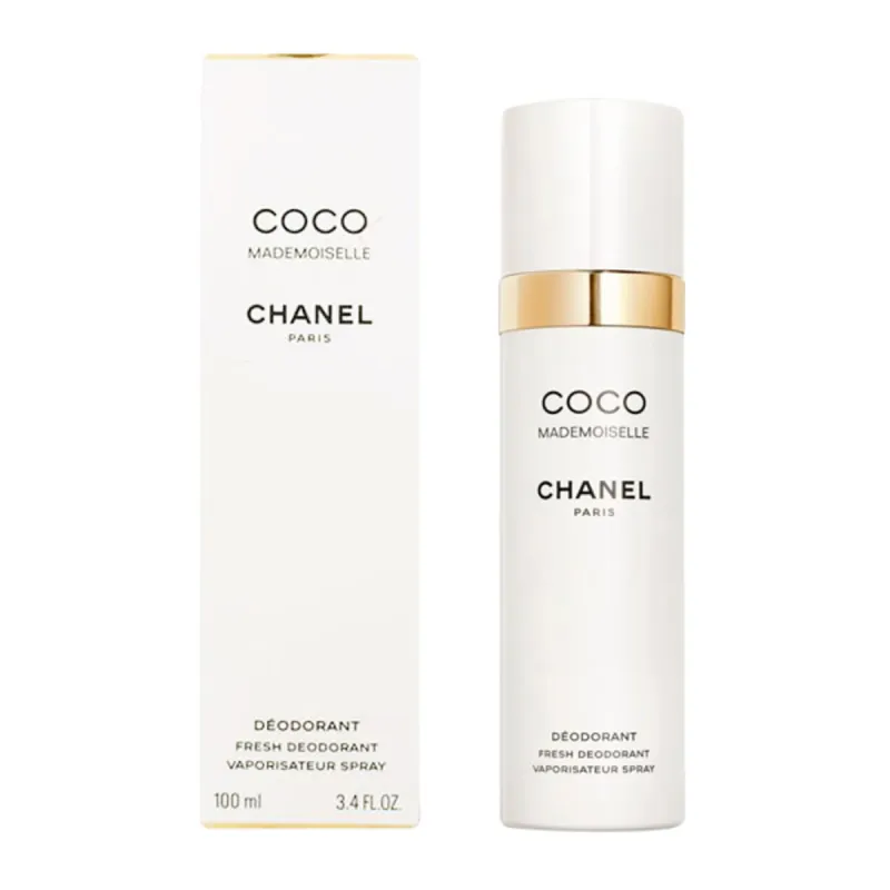 Spray Deodorant Chanel Coco Mademoiselle 100 ml