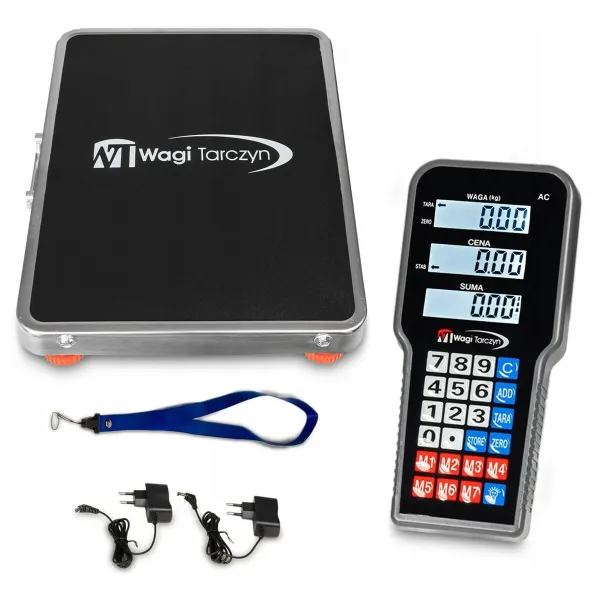 Digital Scale Wagi Tarczyn WT-095N