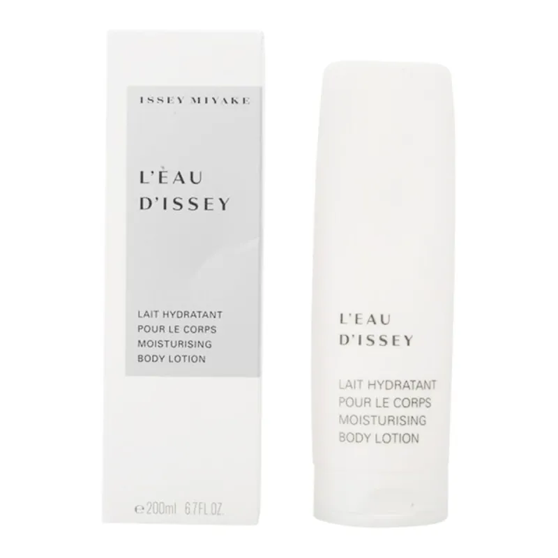 Ihupiim Issey Miyake Eau Issey 200 ml
