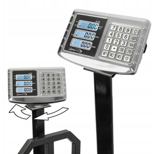 Digital Scale Wagi Tarczyn WT-175N