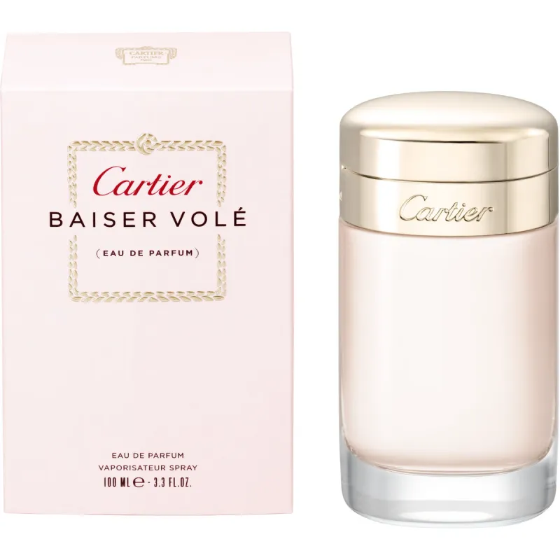 Женская парфюмерия Cartier Baiser Vole EDP 100 ml