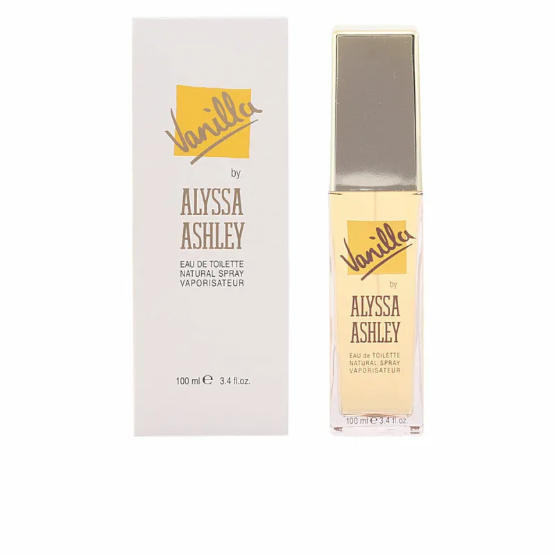 Moterų kvepalai Alyssa Ashley 10004995 EDT 100 ml