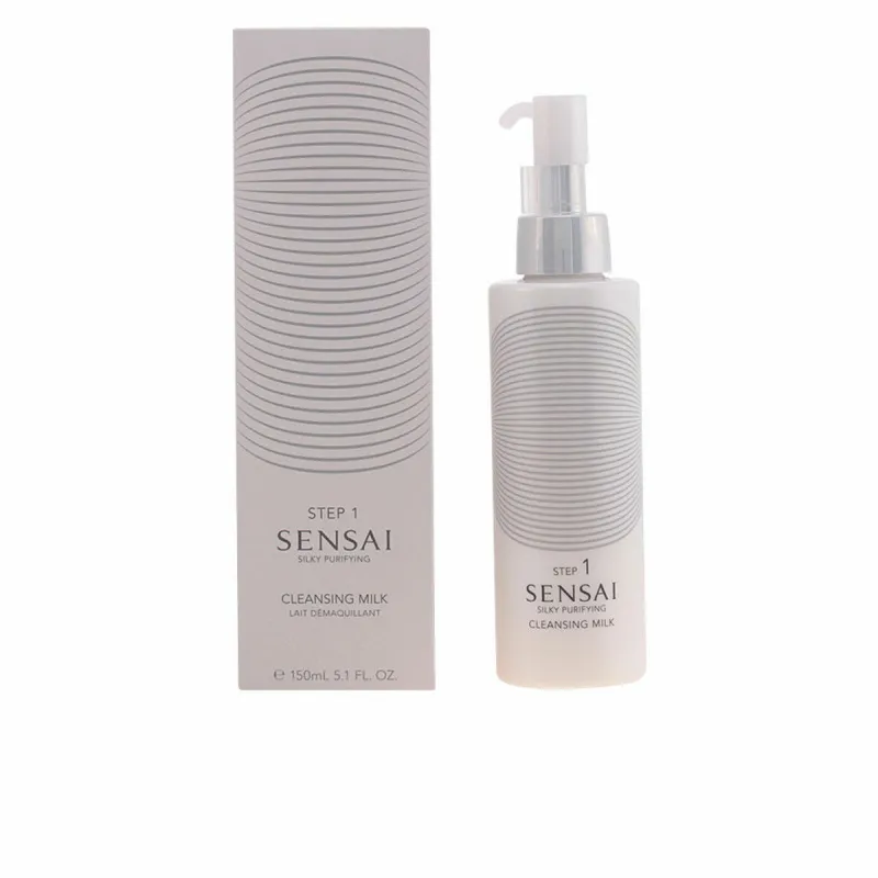 Puhdistusvoide Kanebo Sensai Silky 150 ml