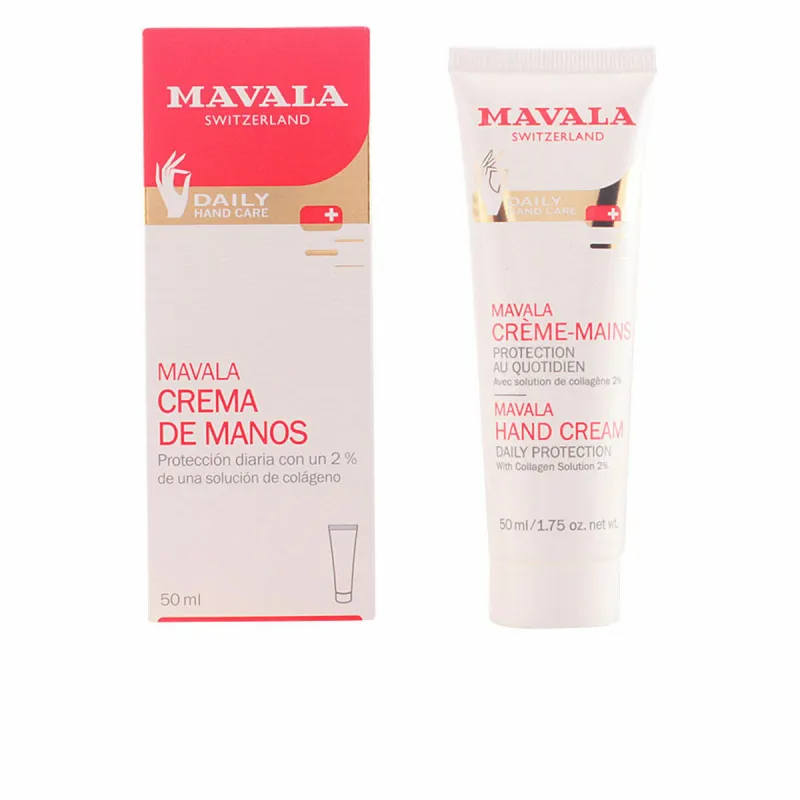 Käsivoide Mavala Crema Manos 50 ml