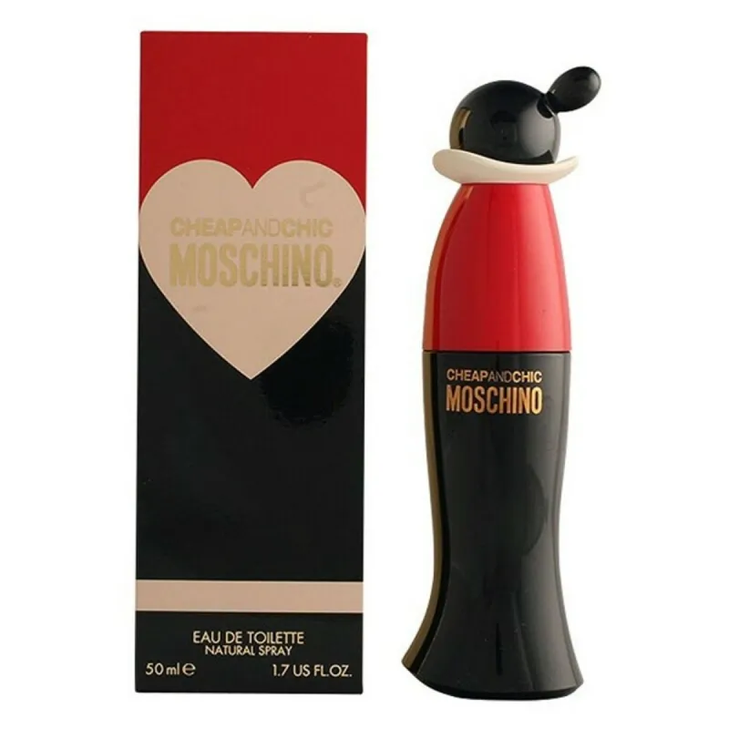 Naisten parfyymi Moschino EDT
