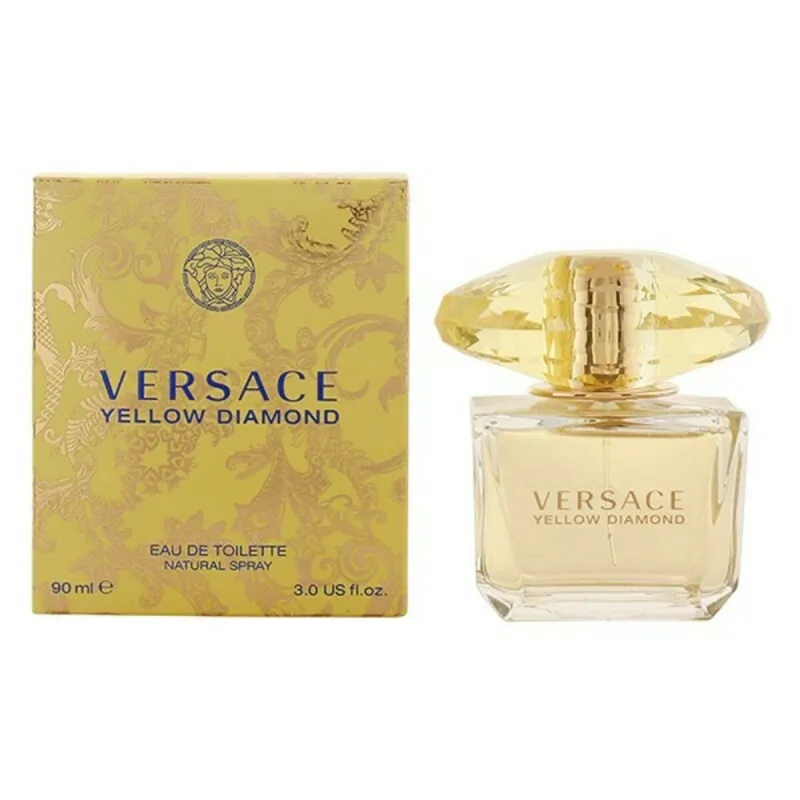 Naisten parfyymi Versace EDT