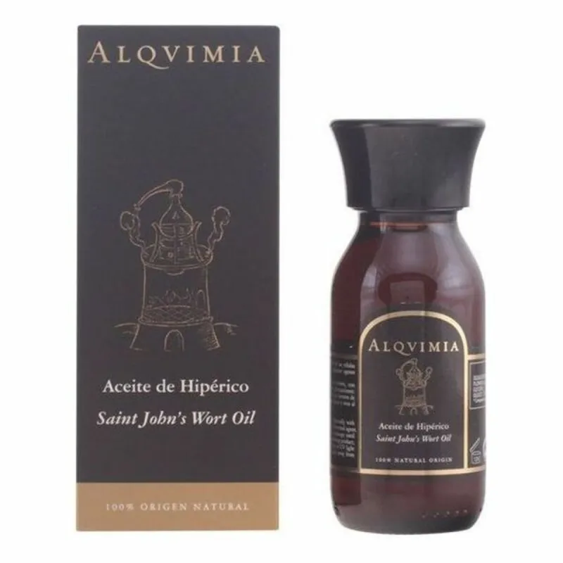 Visiškai atstatantis aliejus Oil Alqvimia