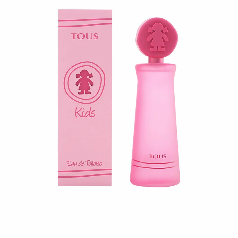 Lasten parfyymit Tous Kids Girl EDT 100 ml