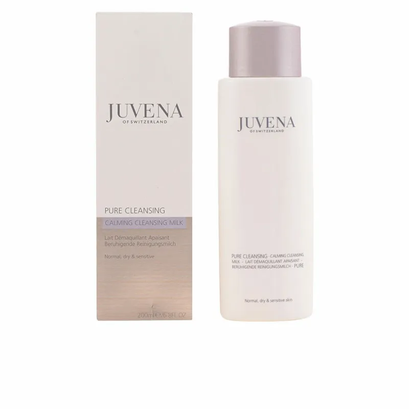 Puhastav ihupiim Juvena 8606 200 ml