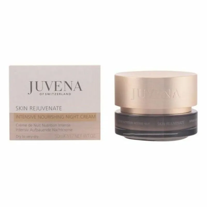 Pretnovecošanas nakts krēms Skin Rejuvenate Juvena