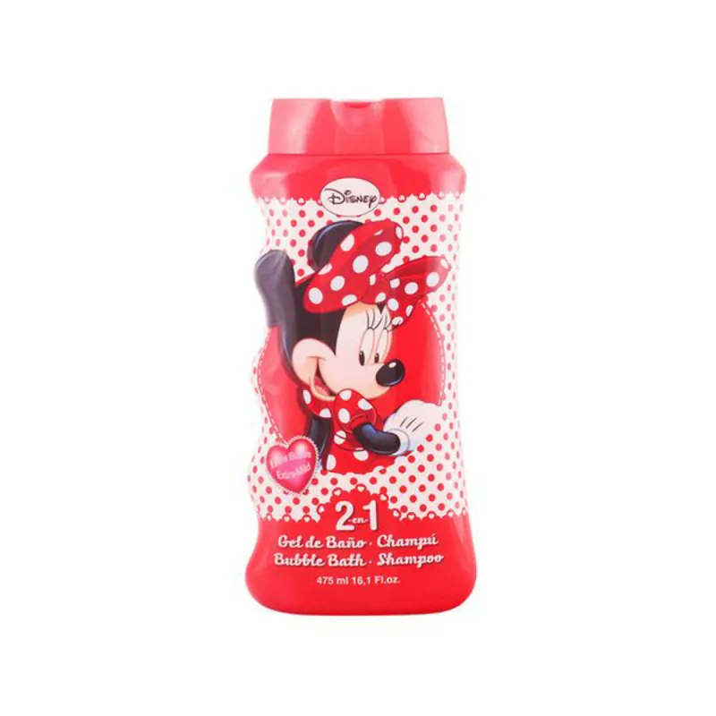 Gel and Shampoo Minnie Mouse 1251 475 ml