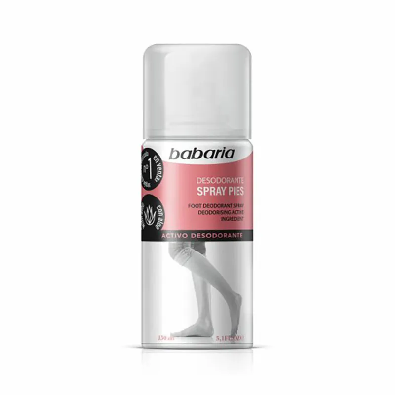 Izsmidzināms dezodorants Babaria 150 ml