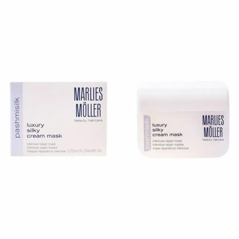Atkuriamoji plaukų kaukė Marlies Möller Pashmisilk 125 ml