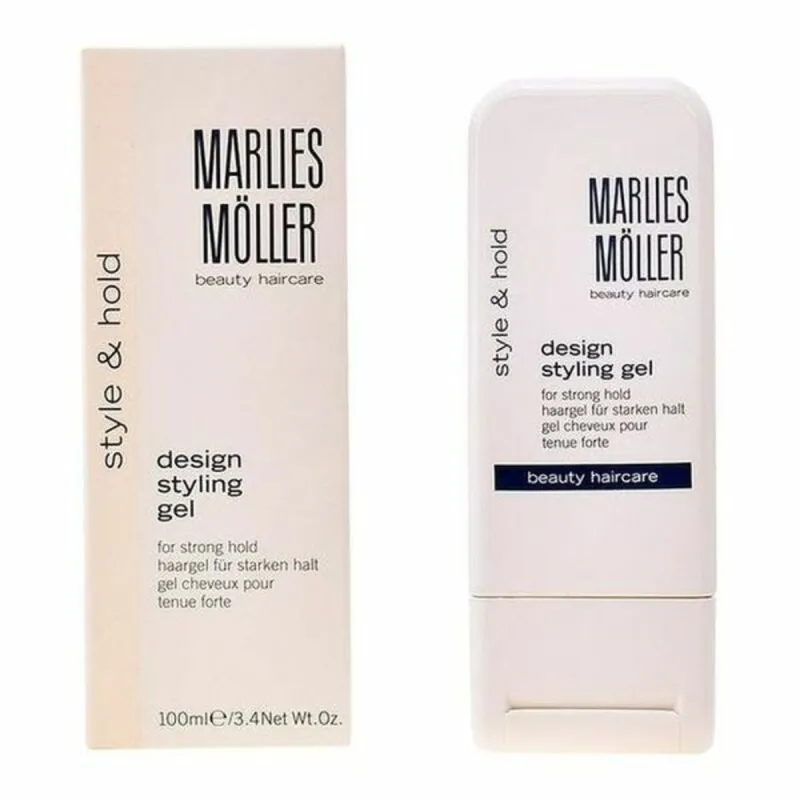 Фиксирующий гель Marlies Möller Styling 100 ml