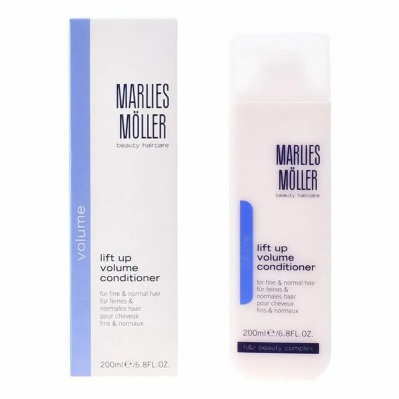 Hoitoaine ohuille hiuksille Marlies Möller 200 ml
